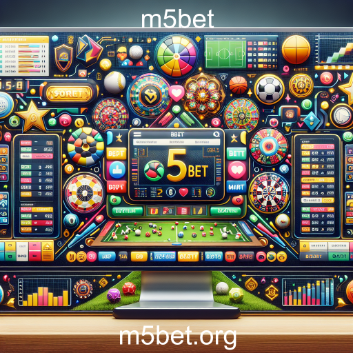 Apostas Online: Descubra o Mundo do m5bet