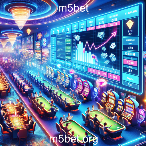A Ascensão do Fantasy Sports no m5bet: Uma Nova Era de Entretenimento Esportivo