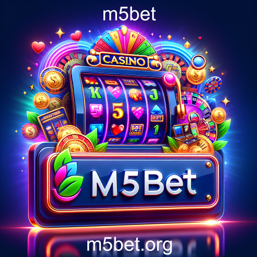 Descubra o Universo dos Caça Niquéis no m5bet